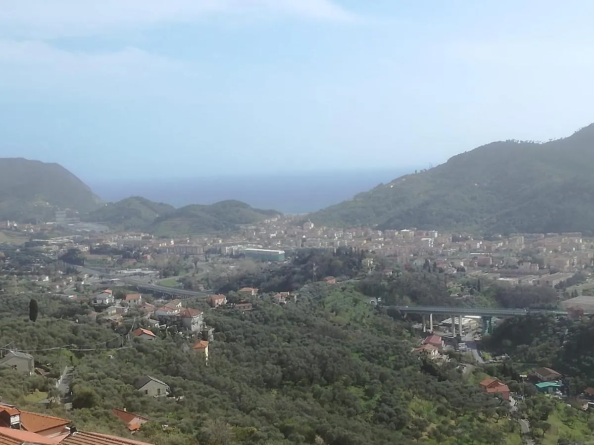 Bed & Breakfast B&B Villa Caterina Sestri Levante